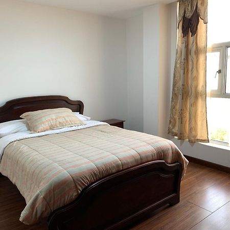 Instant Hotel - Departamento En Амбато Екстер'єр фото