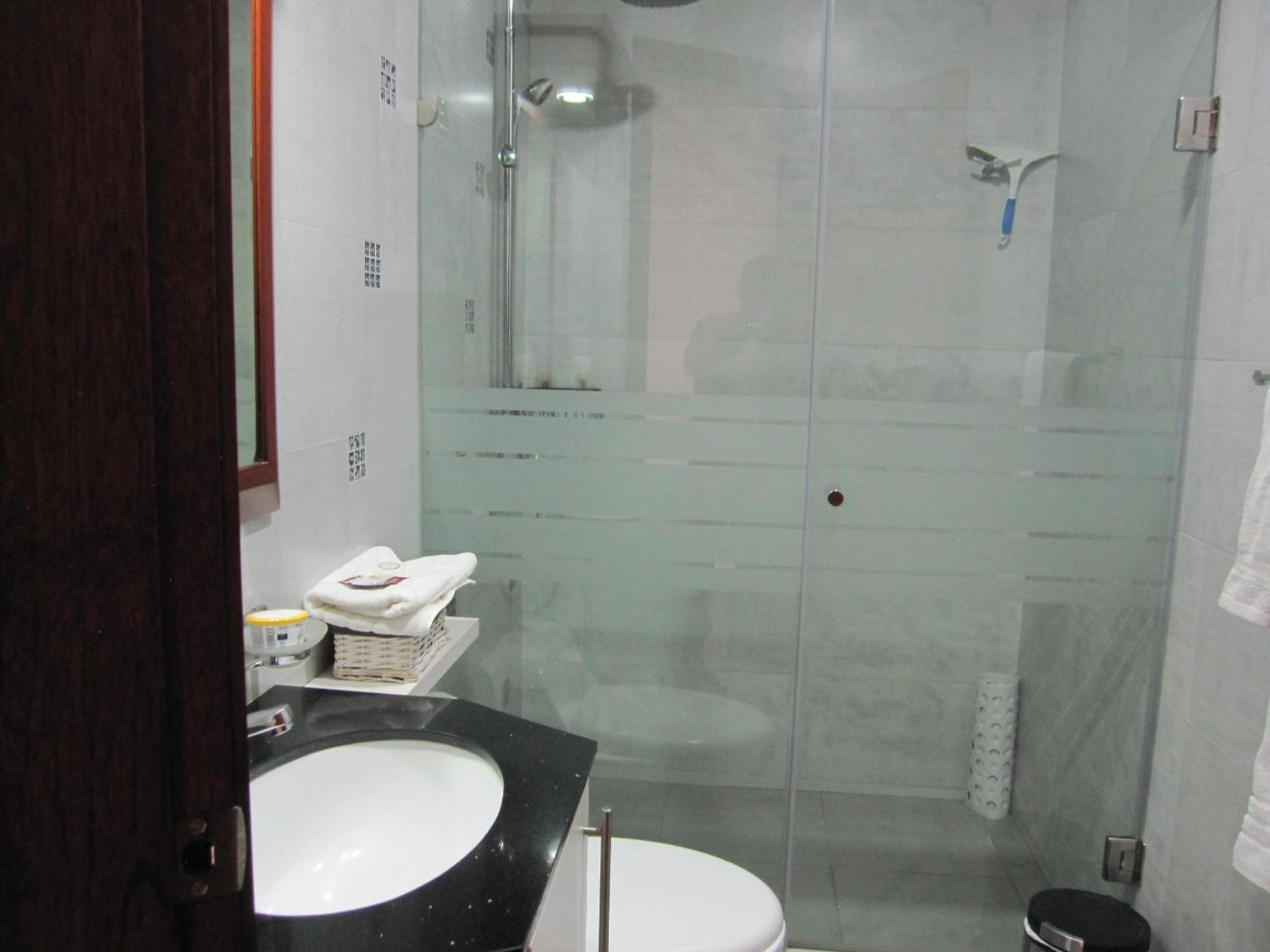 Instant Hotel - Departamento En Амбато Екстер'єр фото
