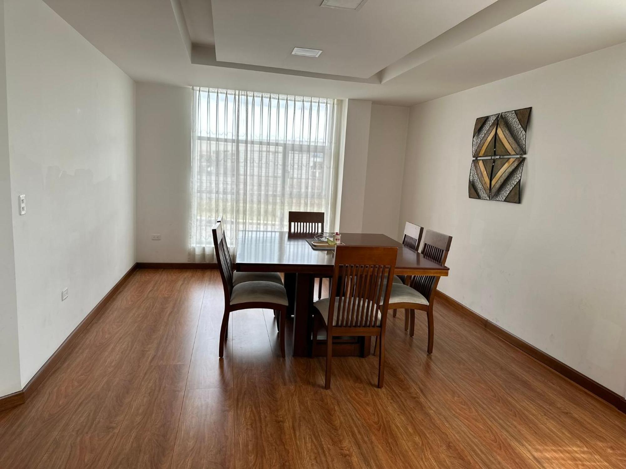 Instant Hotel - Departamento En Амбато Екстер'єр фото