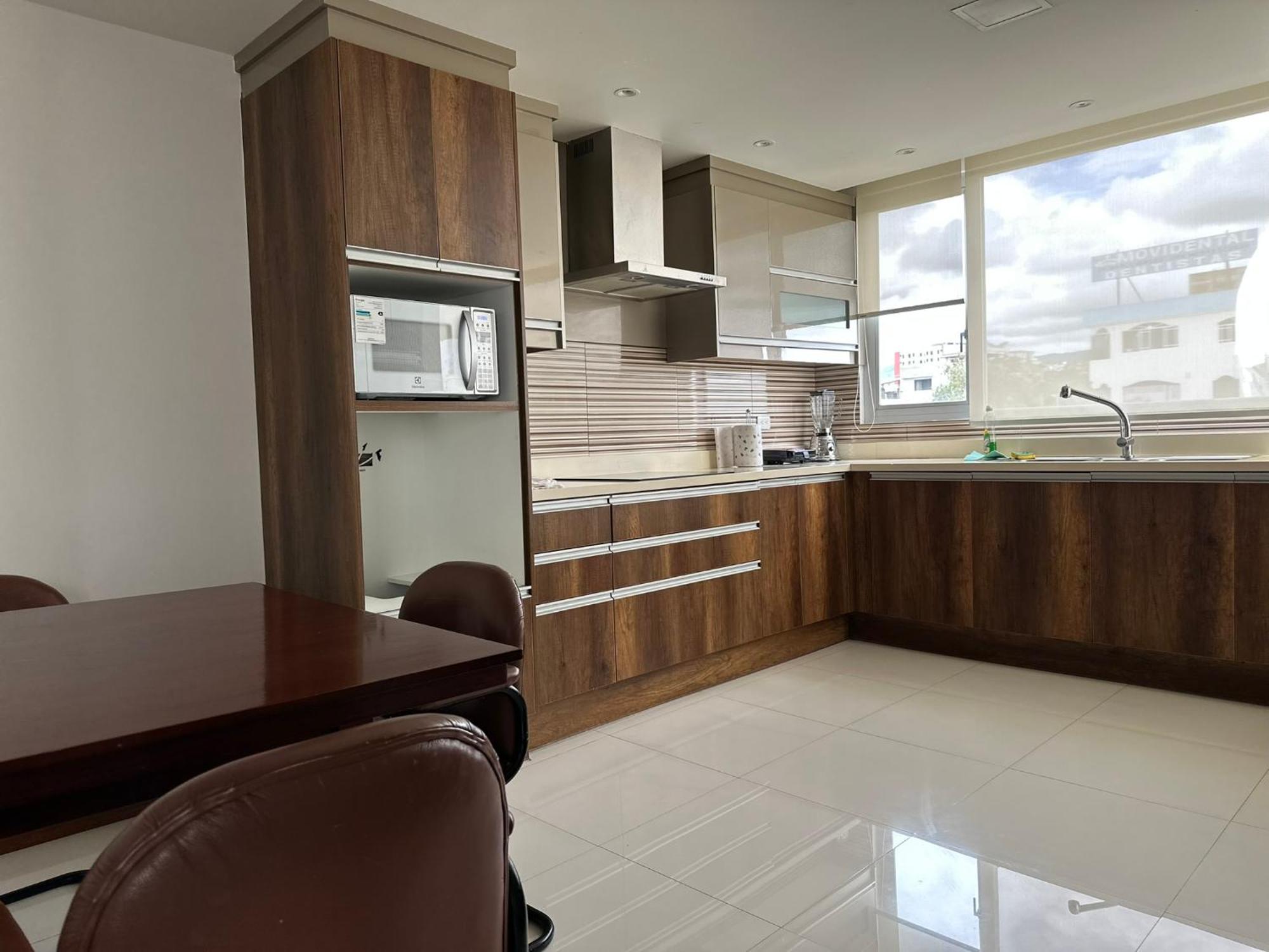 Instant Hotel - Departamento En Амбато Екстер'єр фото