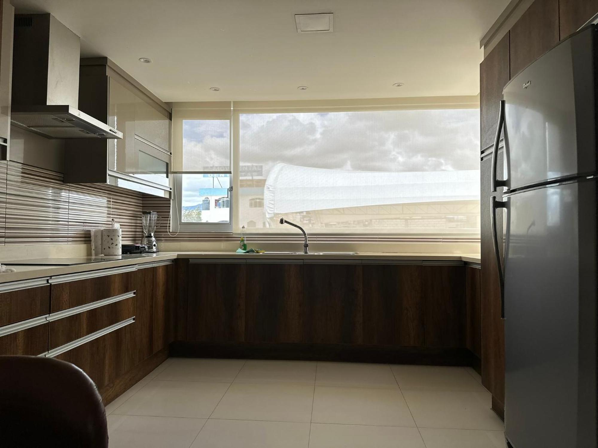 Instant Hotel - Departamento En Амбато Екстер'єр фото