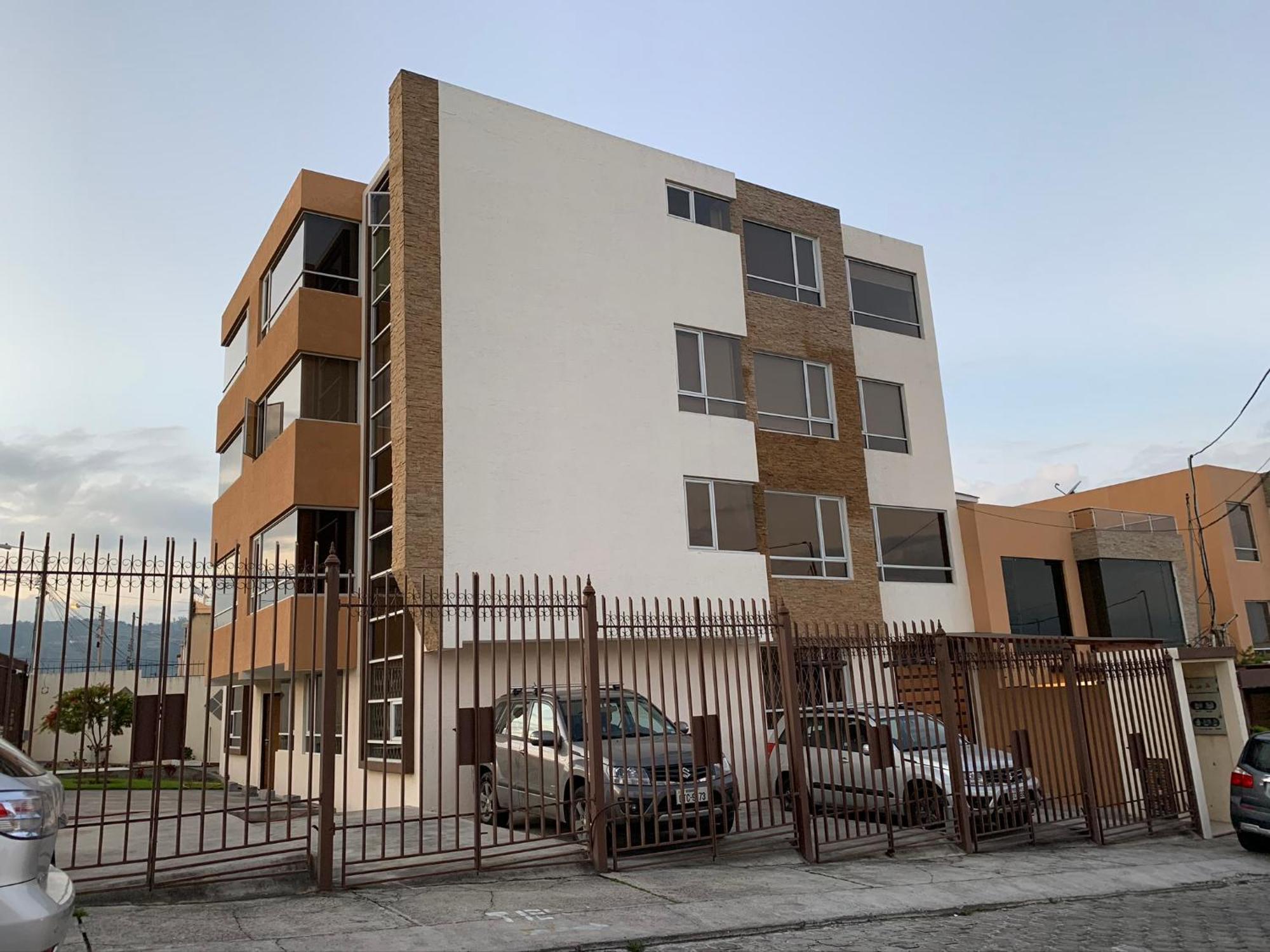 Instant Hotel - Departamento En Амбато Екстер'єр фото